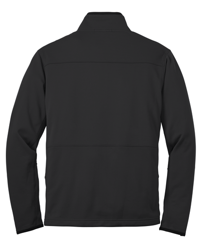 F222 Port Authority® Pique Fleece Jacket
