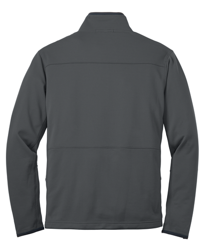 F222 Port Authority® Pique Fleece Jacket