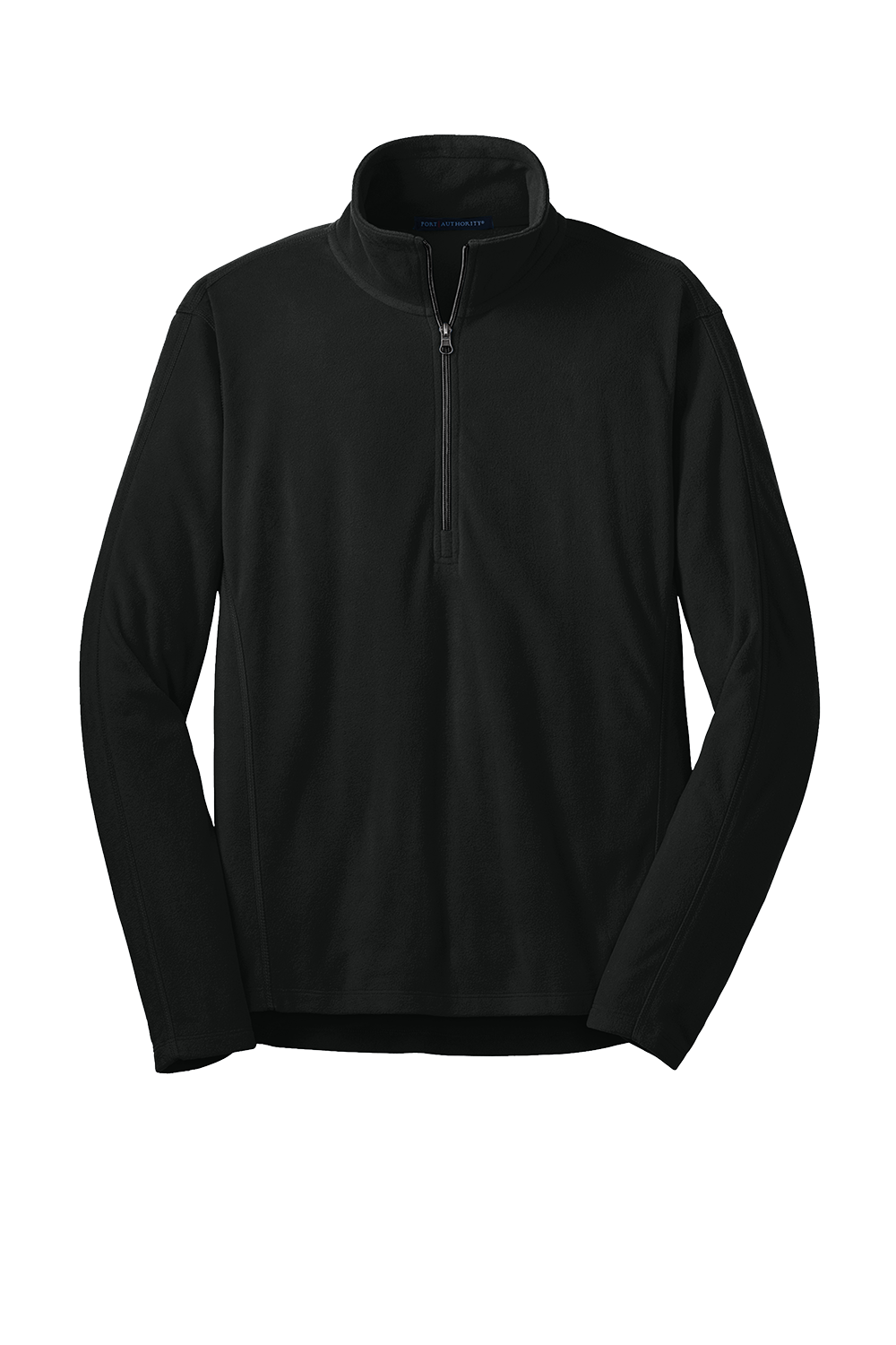 F224 Port Authority® Microfleece 1/2-Zip Pullover