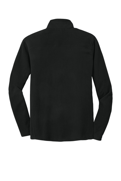 F224 Port Authority® Microfleece 1/2-Zip Pullover