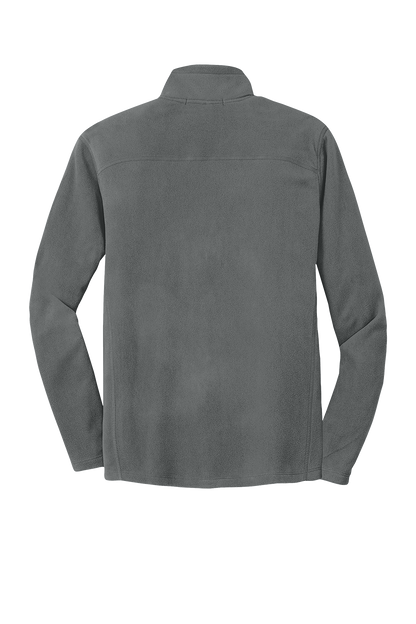 F224 Port Authority® Microfleece 1/2-Zip Pullover