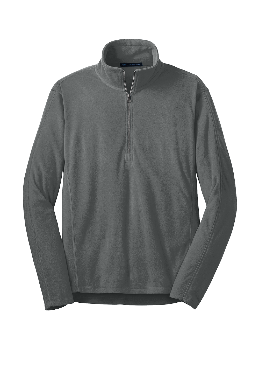 F224 Port Authority® Microfleece 1/2-Zip Pullover