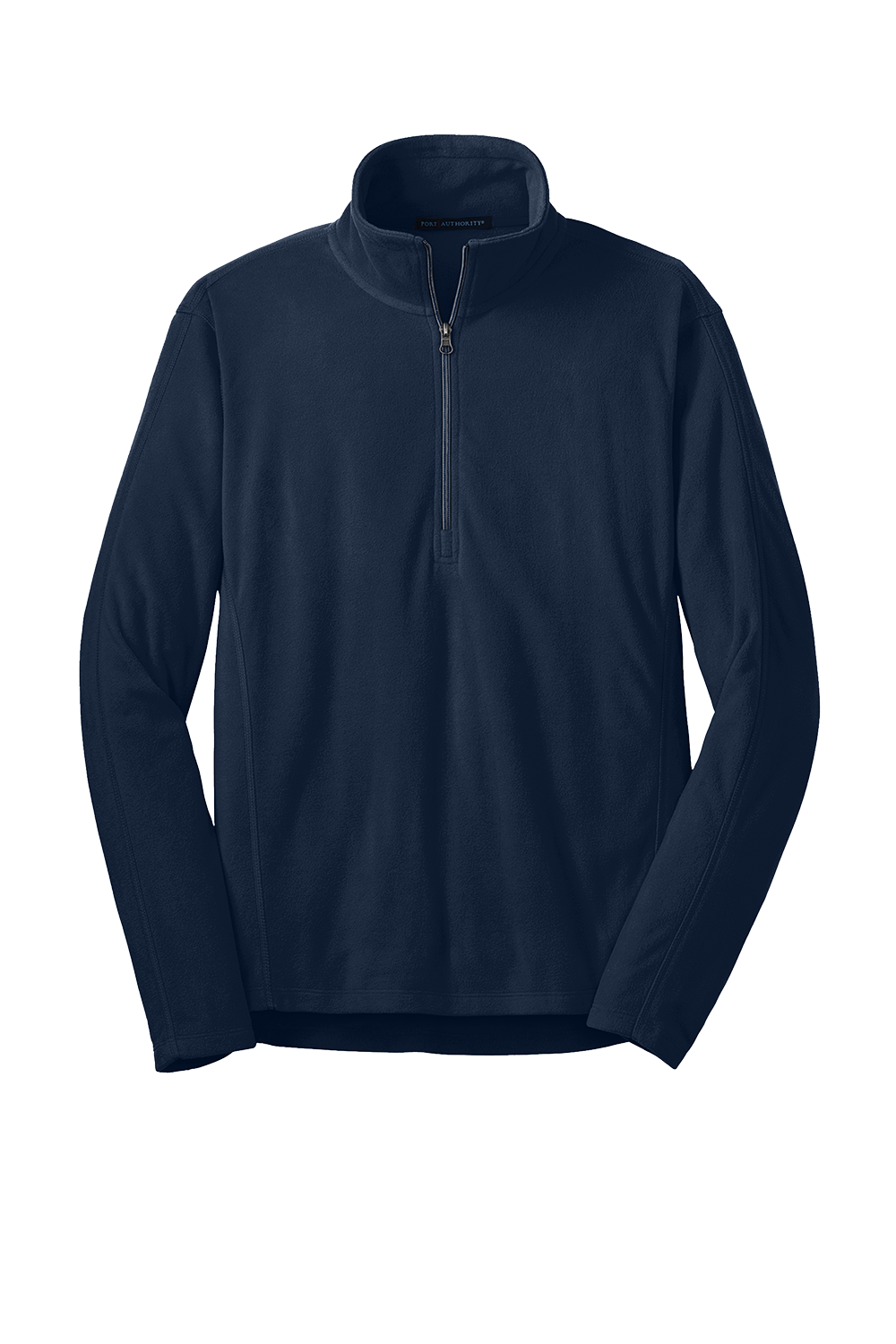 F224 Port Authority® Microfleece 1/2-Zip Pullover