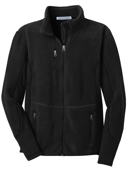 F227 Port Authority® R-Tek® Pro Fleece Full-Zip Jacket