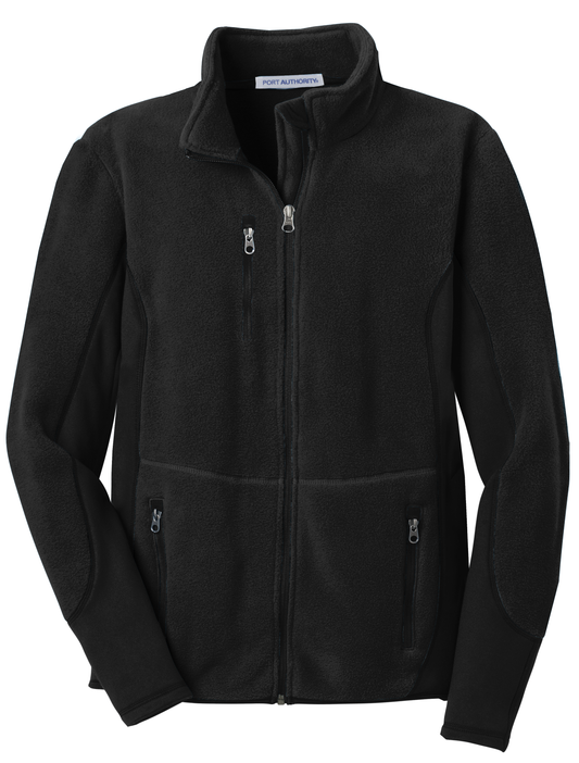 F227 Port Authority® R-Tek® Pro Fleece Full-Zip Jacket