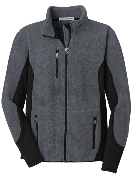 F227 Port Authority® R-Tek® Pro Fleece Full-Zip Jacket