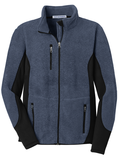 F227 Port Authority® R-Tek® Pro Fleece Full-Zip Jacket