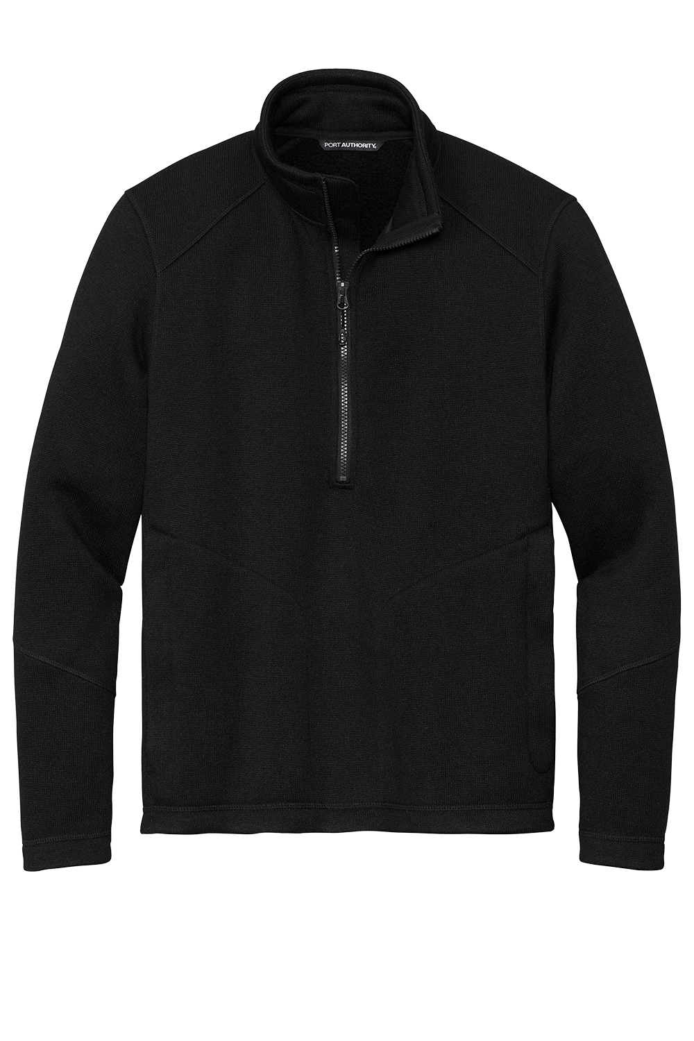 F426 Port Authority® Arc Sweater Fleece 1/4-Zip