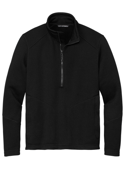 F426 Port Authority® Arc Sweater Fleece 1/4-Zip