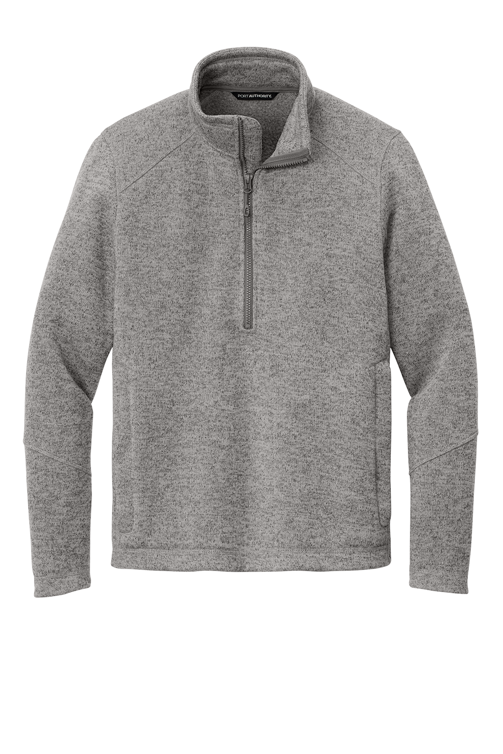 F426 Port Authority® Arc Sweater Fleece 1/4-Zip