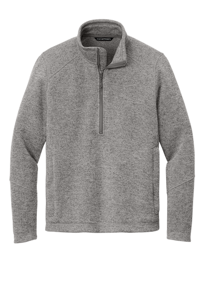 F426 Port Authority® Arc Sweater Fleece 1/4-Zip