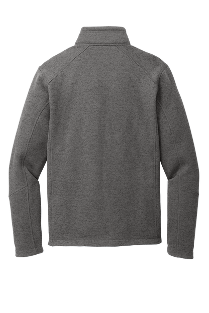 F426 Port Authority® Arc Sweater Fleece 1/4-Zip