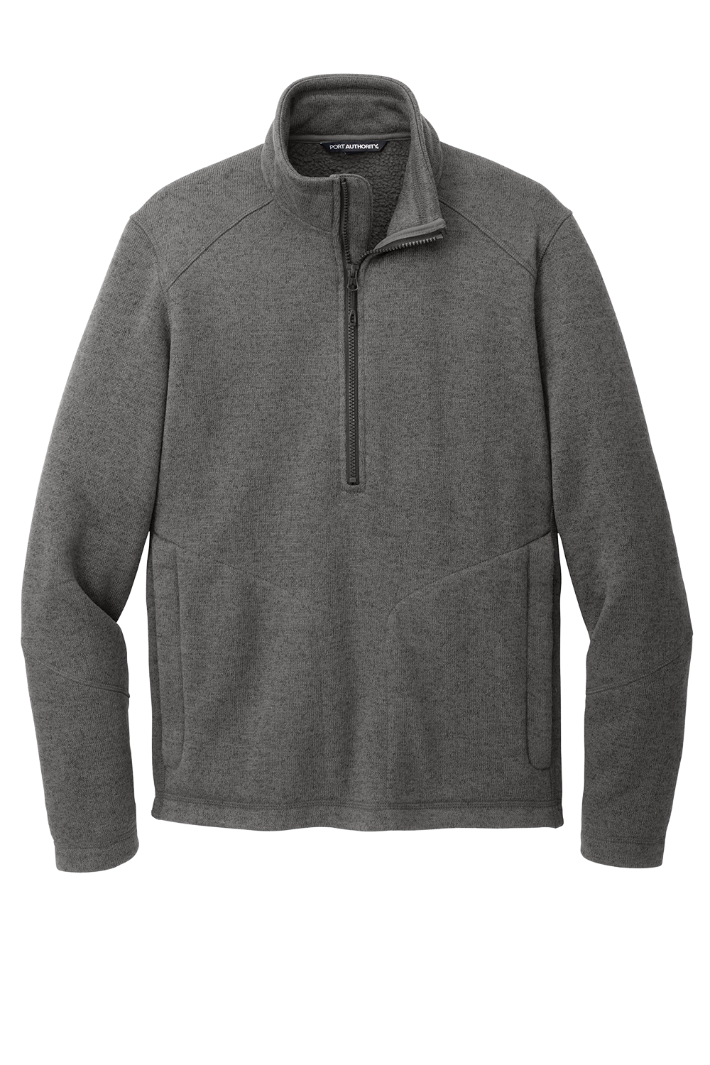F426 Port Authority® Arc Sweater Fleece 1/4-Zip