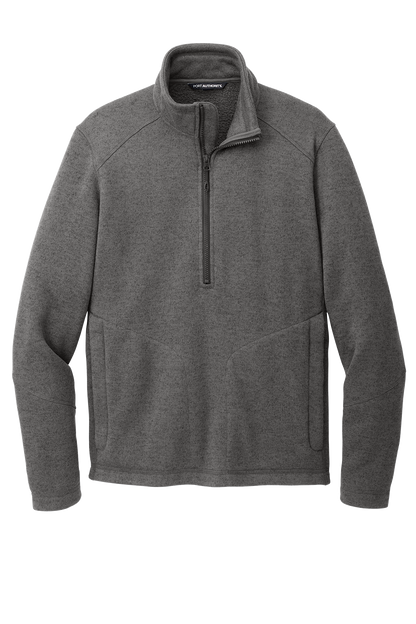 F426 Port Authority® Arc Sweater Fleece 1/4-Zip