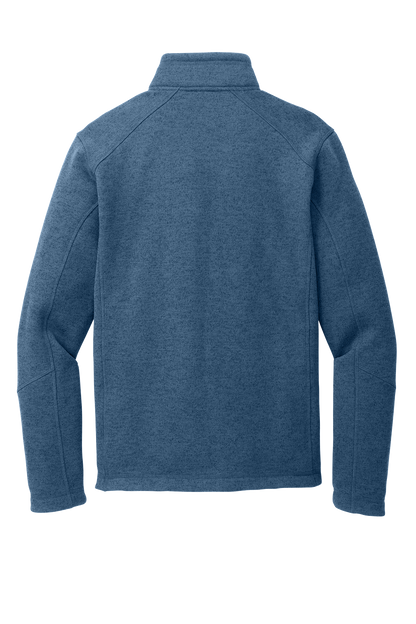 F426 Port Authority® Arc Sweater Fleece 1/4-Zip
