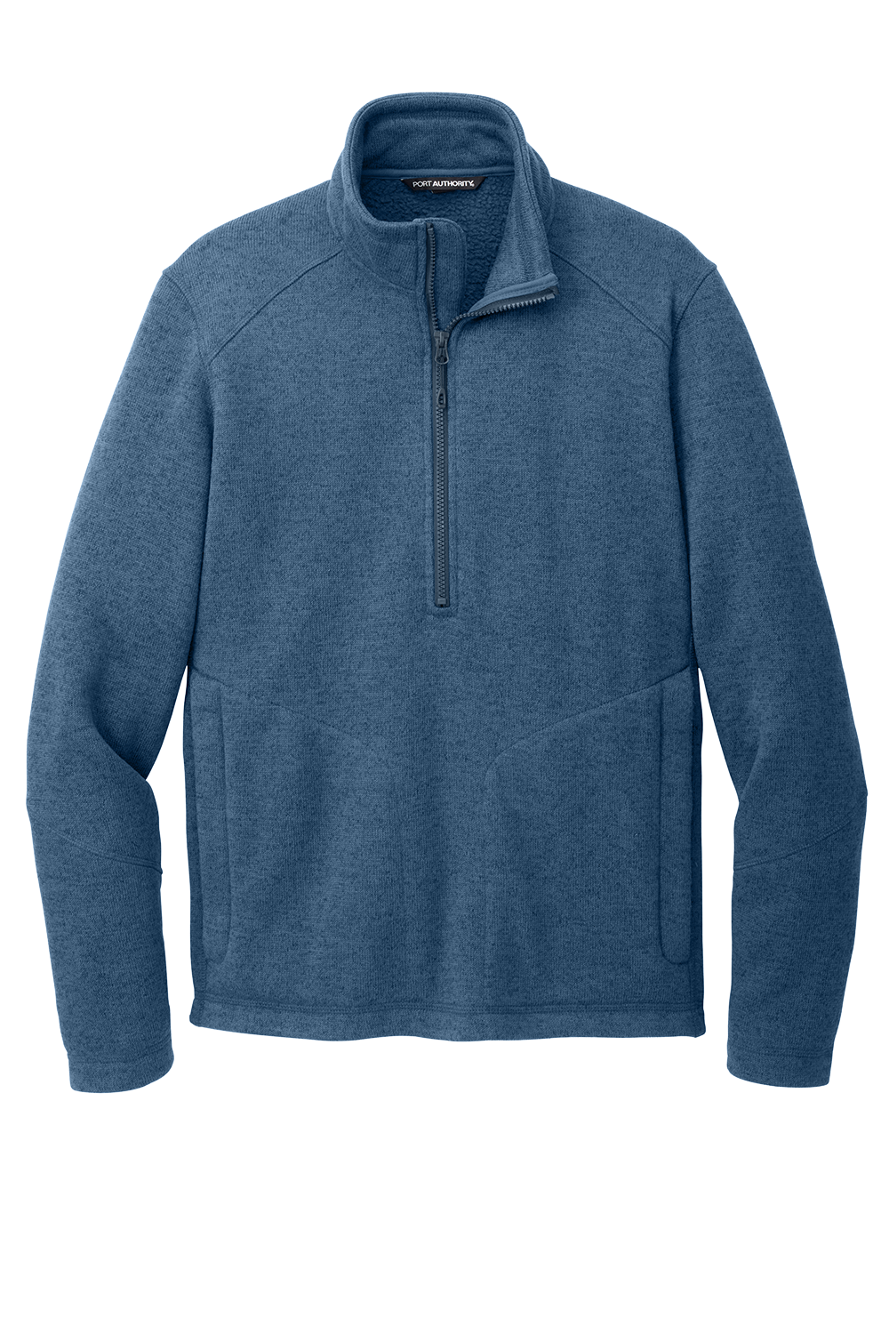 F426 Port Authority® Arc Sweater Fleece 1/4-Zip