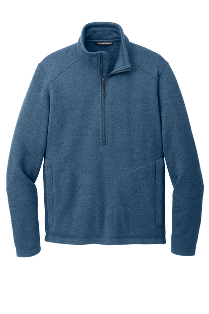 F426 Port Authority® Arc Sweater Fleece 1/4-Zip