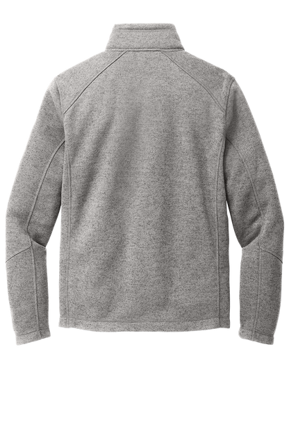 F428 Port Authority® Arc Sweater Fleece Jacket