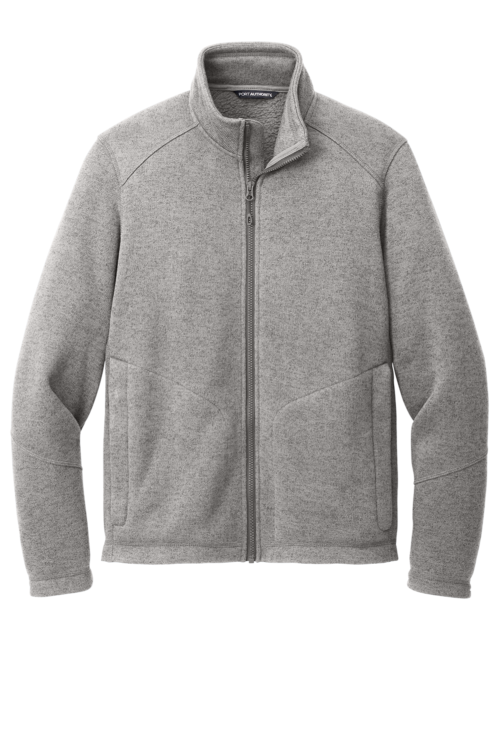 F428 Port Authority® Arc Sweater Fleece Jacket