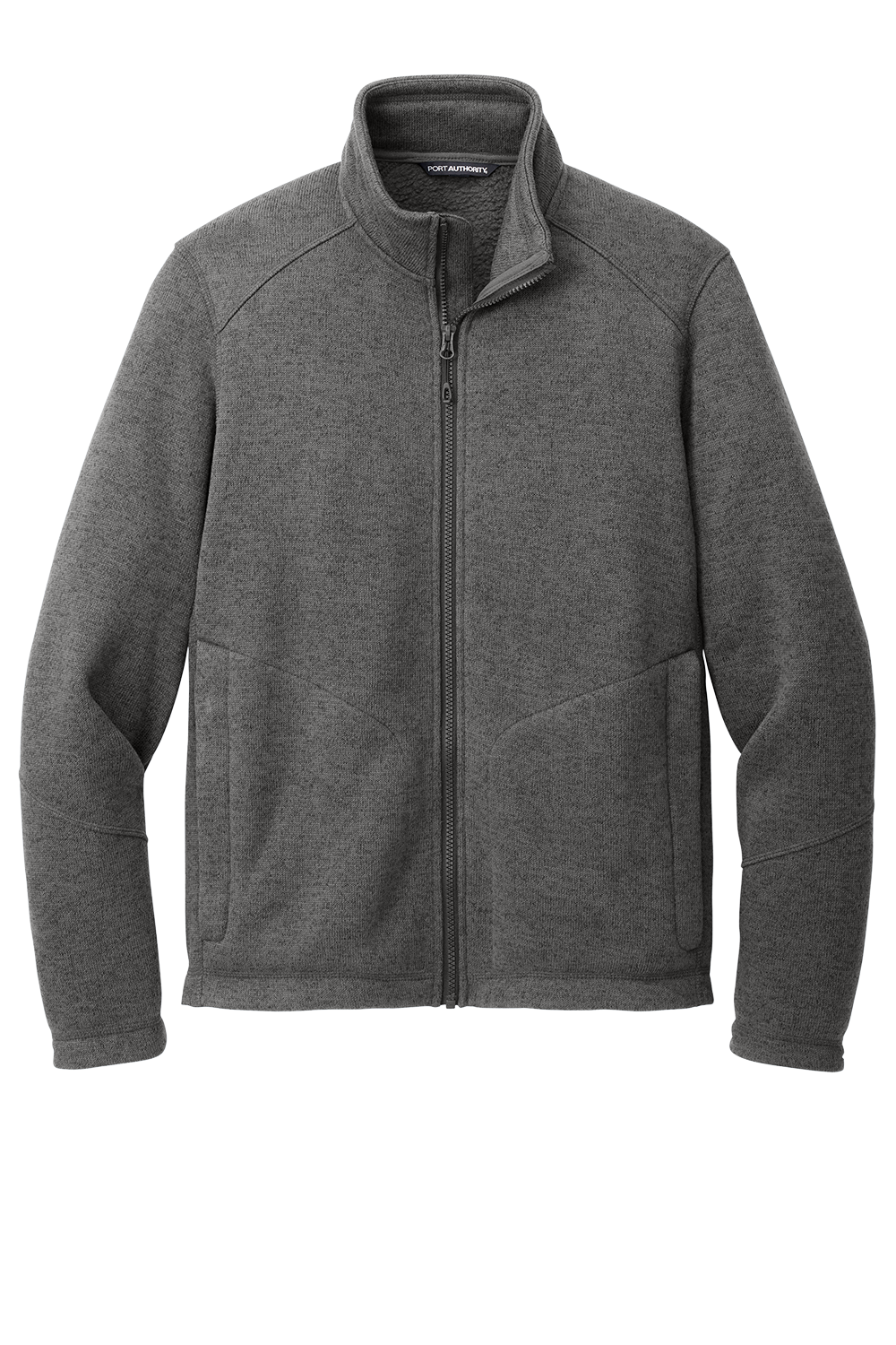 F428 Port Authority® Arc Sweater Fleece Jacket