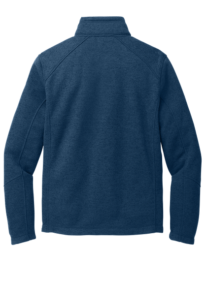 F428 Port Authority® Arc Sweater Fleece Jacket