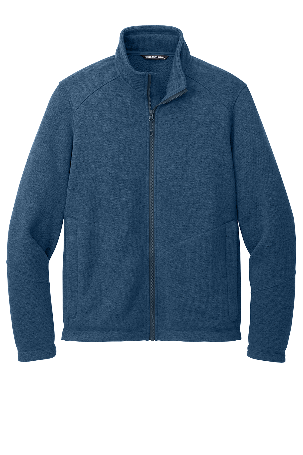F428 Port Authority® Arc Sweater Fleece Jacket