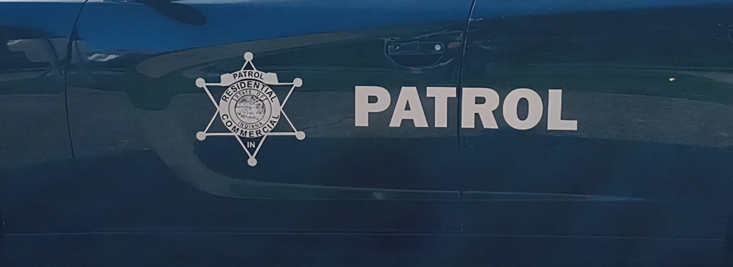 Patrol Badge