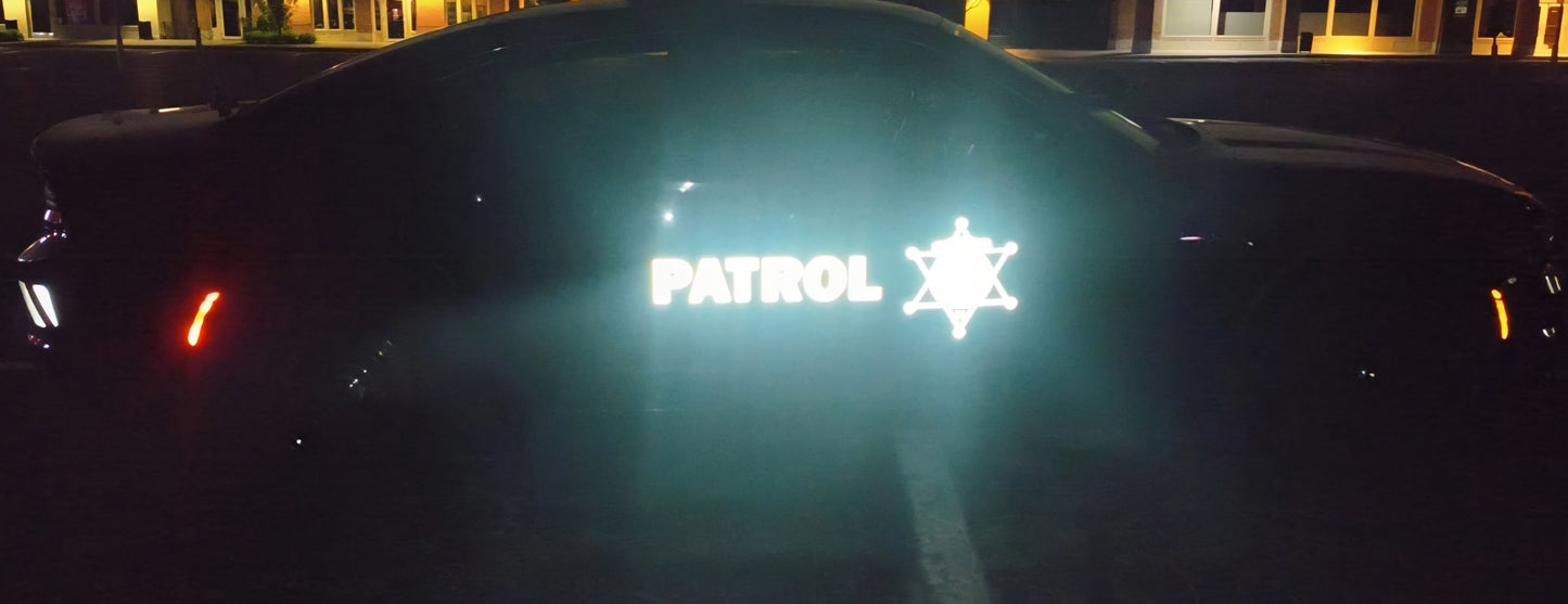 Patrol Badge