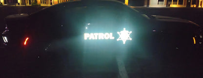 Patrol Badge
