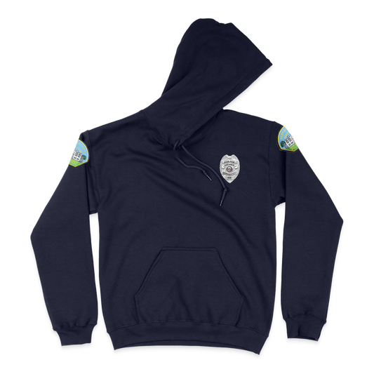 Nebraska City PD Everyday Heavy Blend Pullover Hoodie