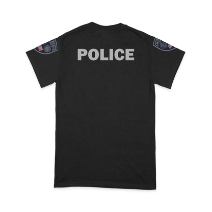 Warren Police Department Everyday Basic T-Shirt (Sizes S-XL)