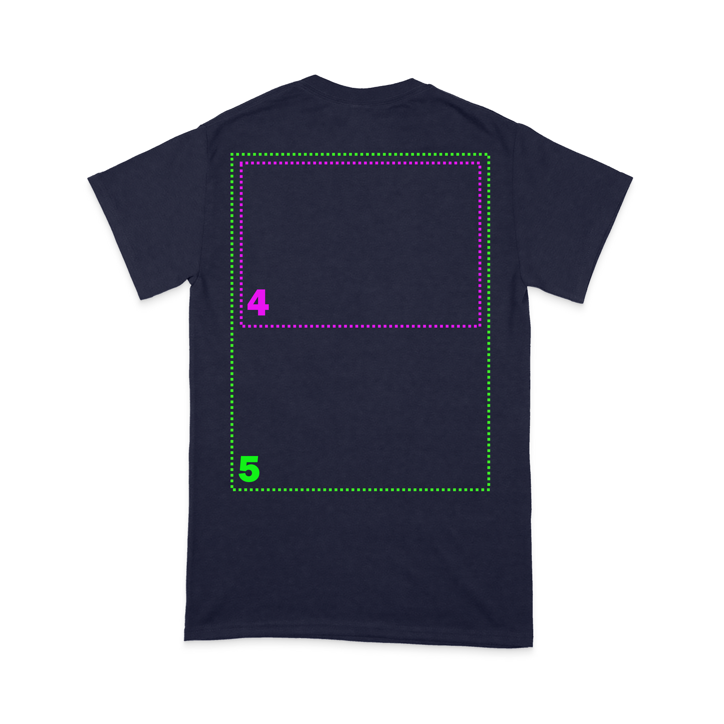 Everyday Basic T-Shirt- Design Your Own (Sizes S-3XL)