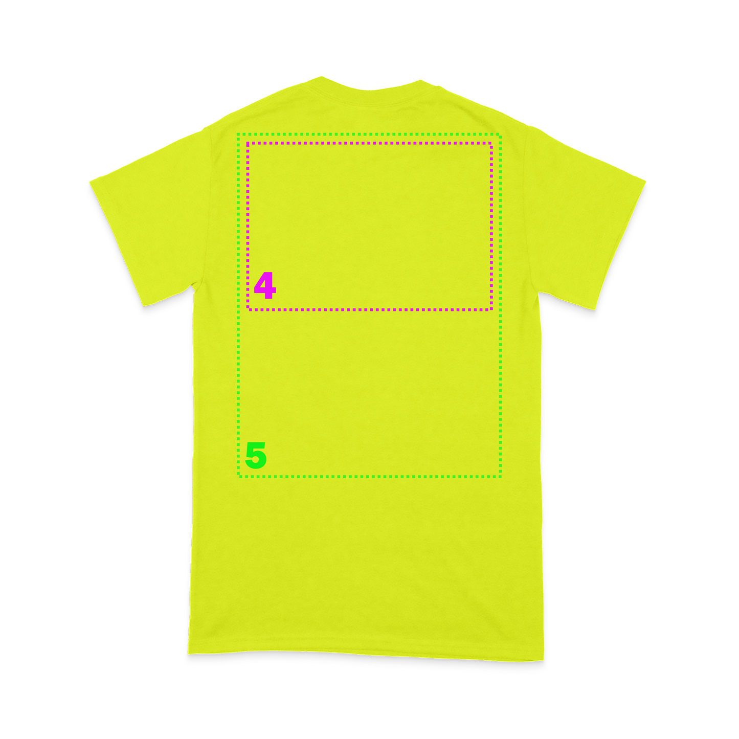 Everyday Basic T-Shirt- Design Your Own (Sizes S-3XL)