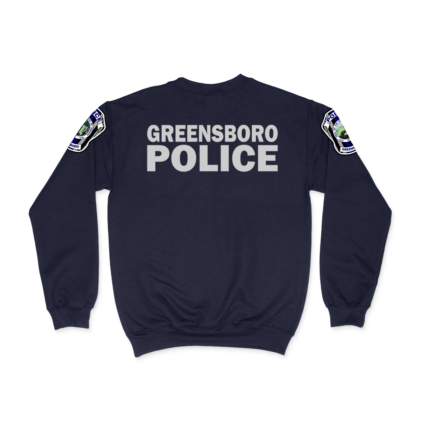 Everyday Heavy Blend Crewneck Sweatshirt Greensboro