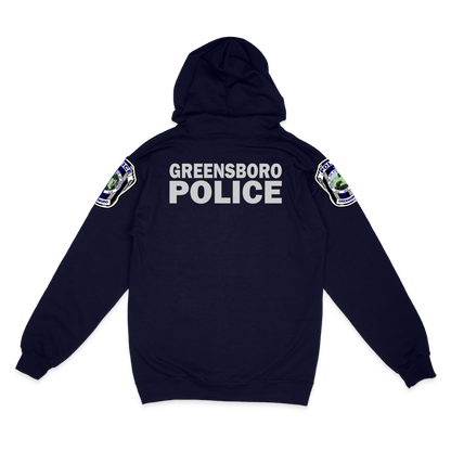 Everyday Heavy Blend Pullover Hoodie Greensboro