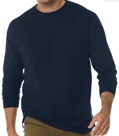 TALL- B&T Moisture Long Sleeve