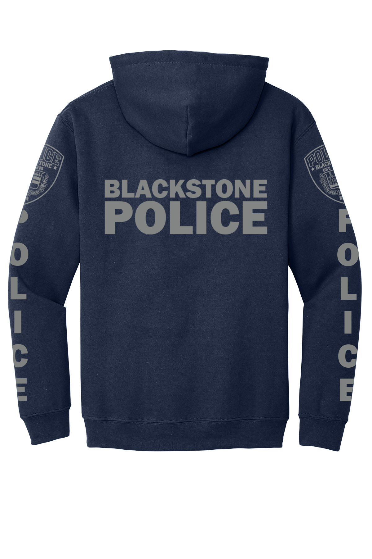 Blackstone PD Gildan DryBlend Bundle (T-Shirt, Long Sleeve, Hoodie)