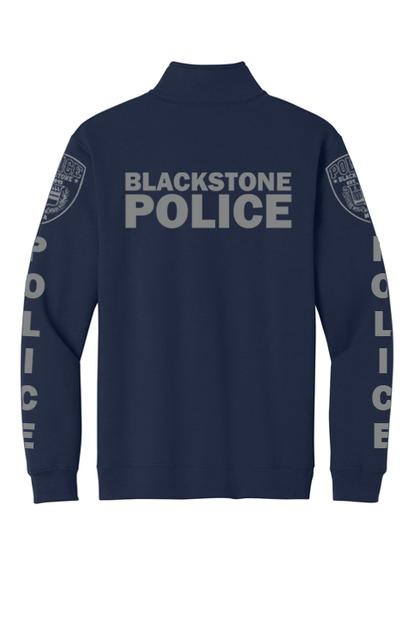 Blackstone PD Gildan Heavy Blend 1/4 Zip Sweatshirt