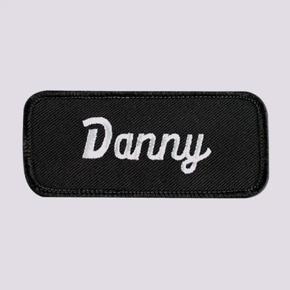 Name Patch