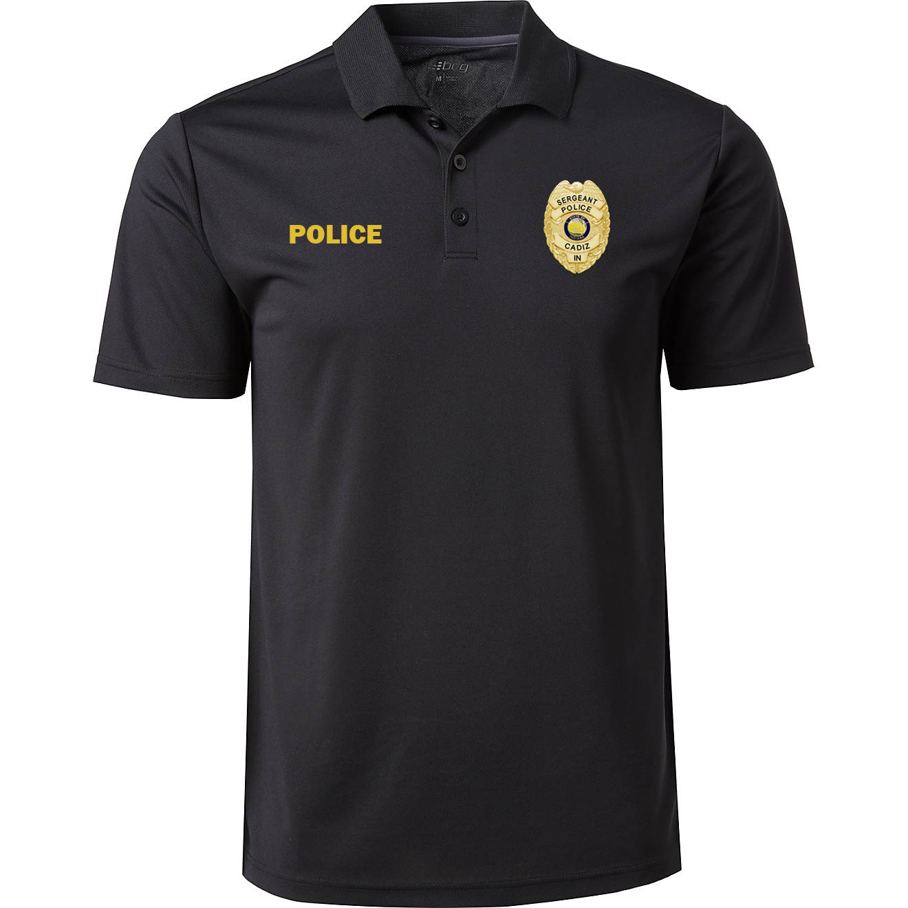 Zone Performance Polo Short Sleeve-TALL- Customizable