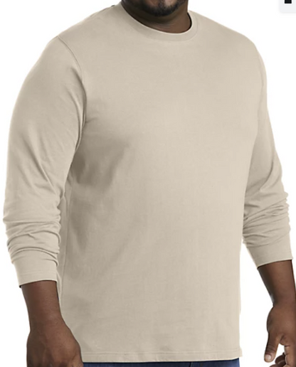 TALL- B&T Moisture Long Sleeve