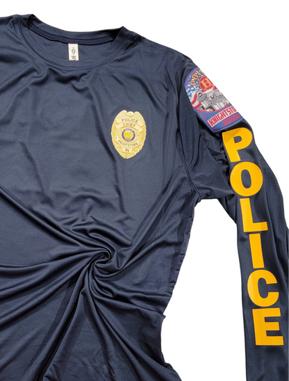 Knightstown, IN PD Zone Performance Longsleeve