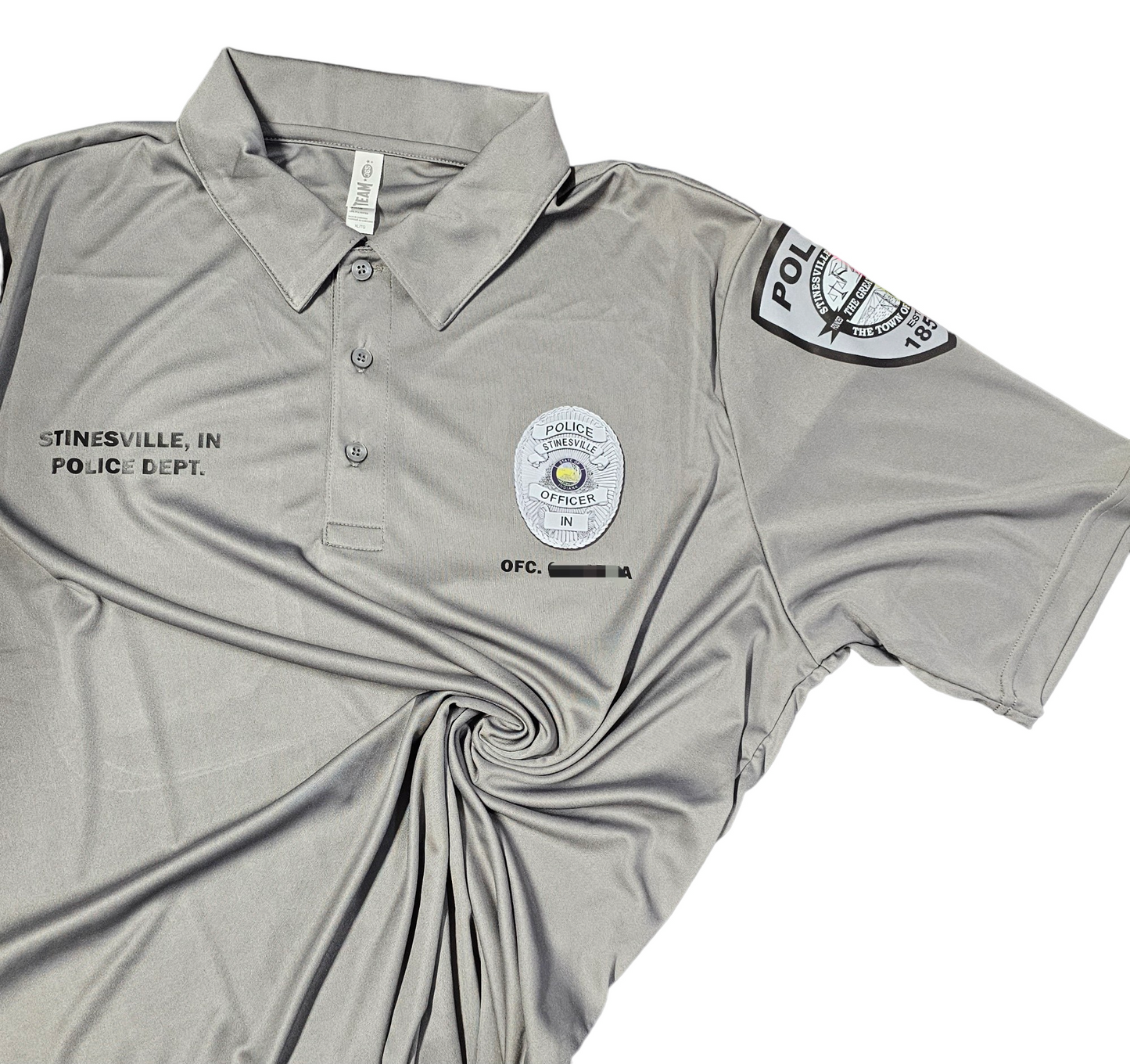 Zone Performance Polo Short Sleeve