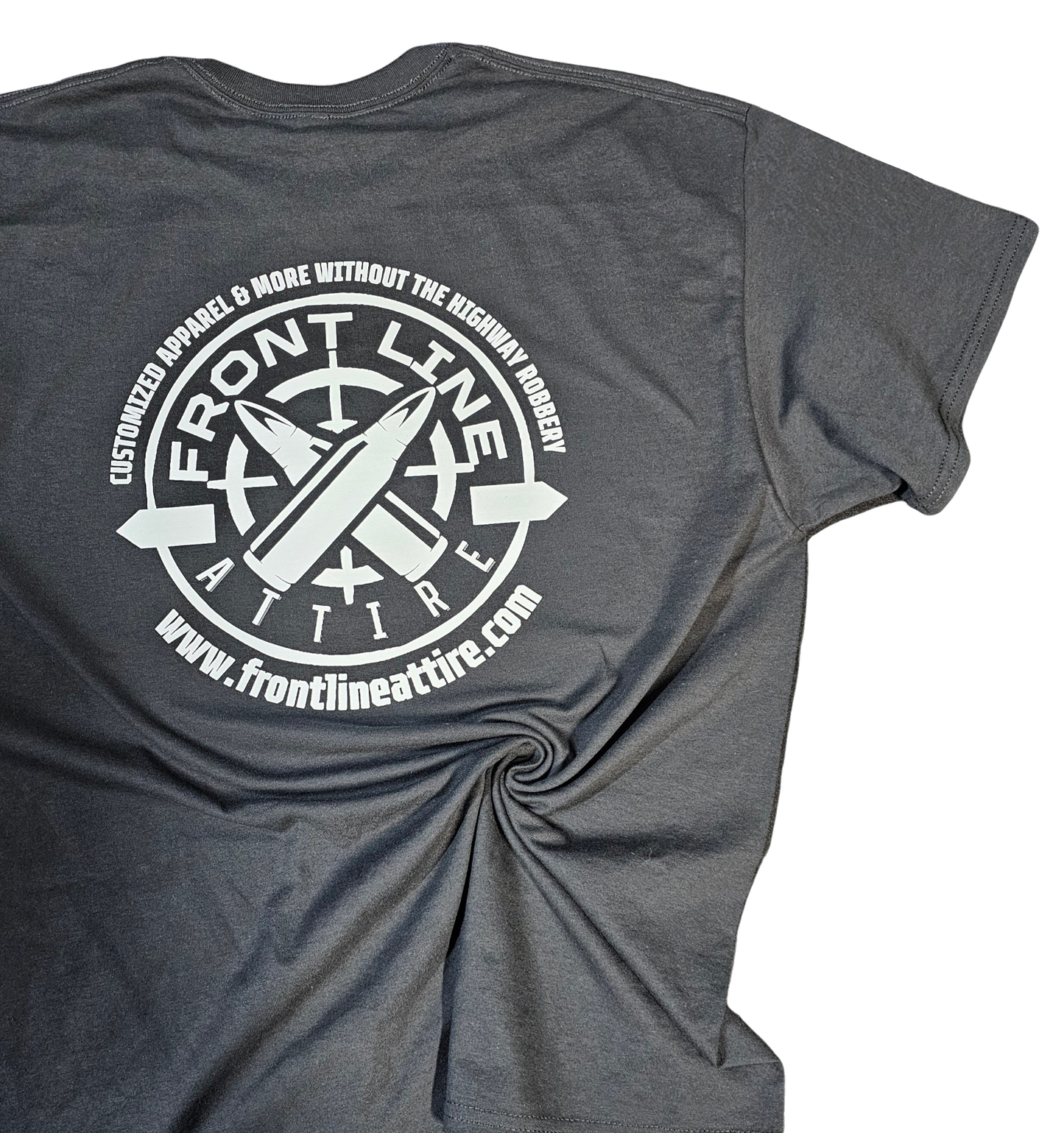 Everyday Basic T-Shirt- Bulk Ordering