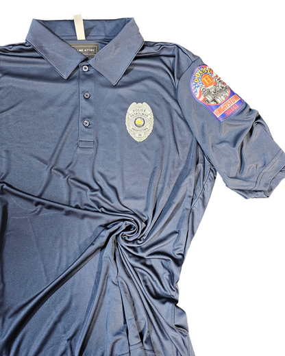 Knightstown, IN PD Zone Performance Polo Short Sleeve