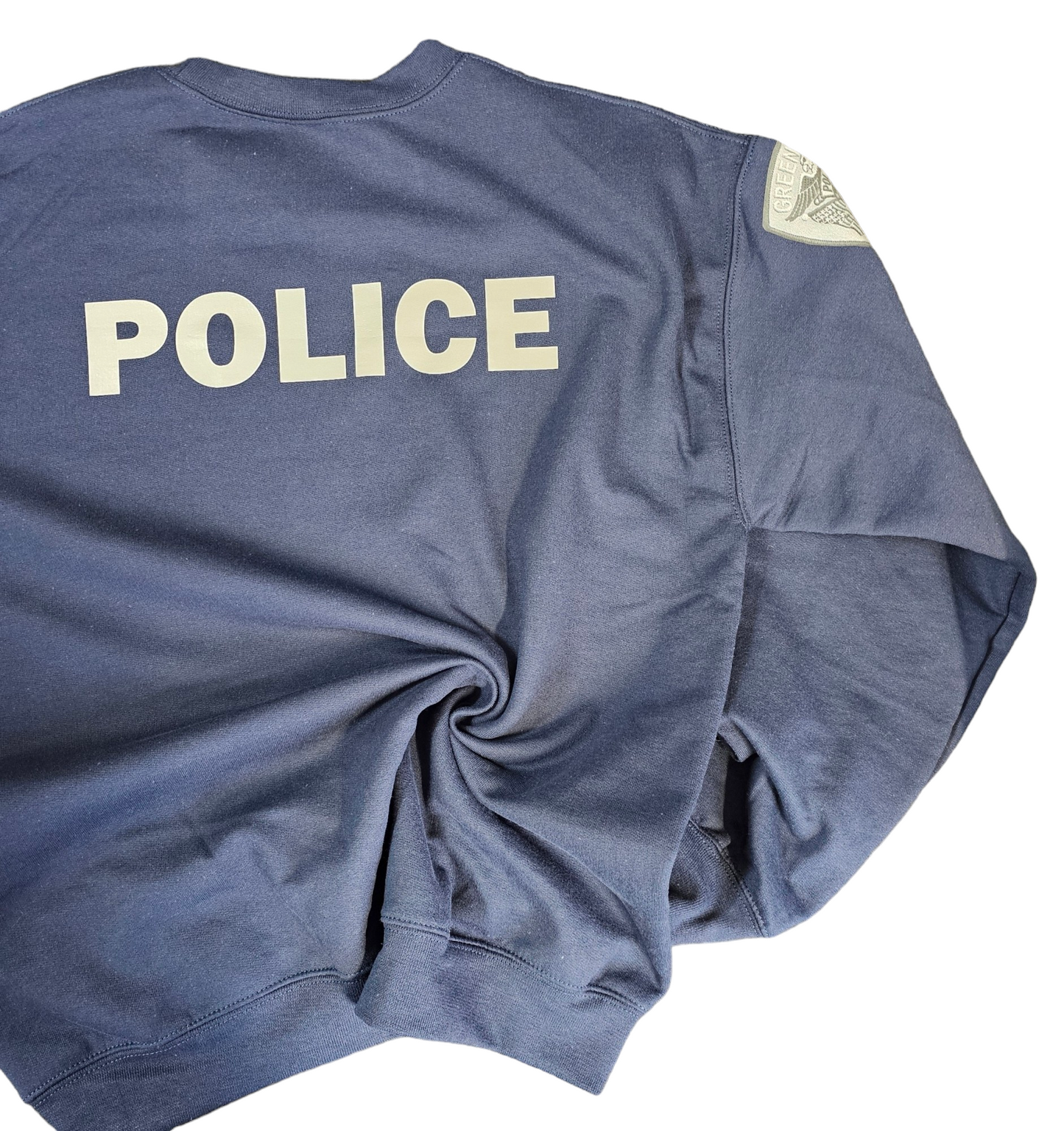 Greendale Police Dept Everyday Heavy Blend Sweatshirt