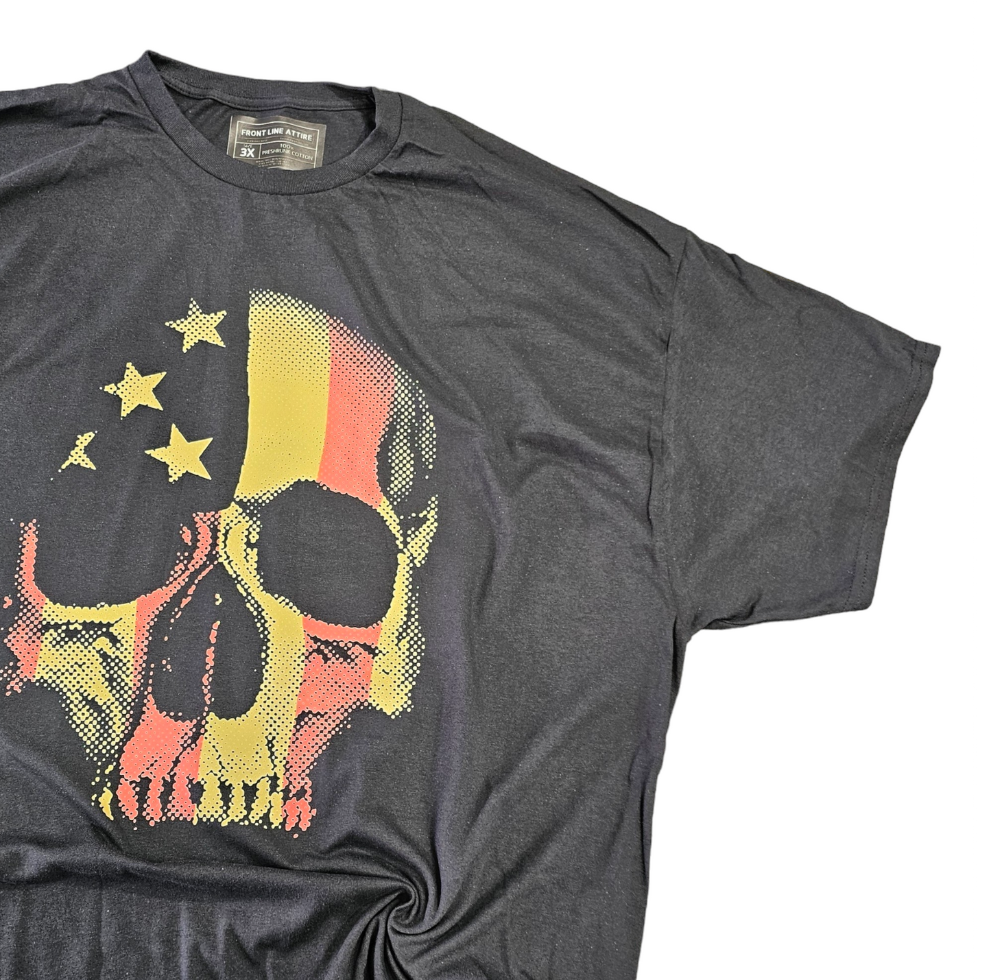 Skull Graphic T-Shirt