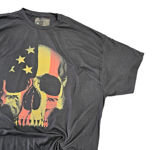 Skull Graphic T-Shirt