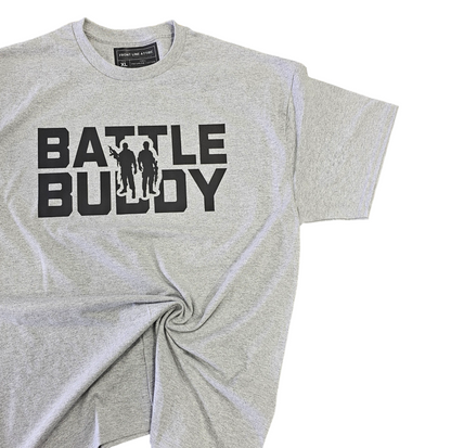 Battle Buddy Graphic T-Shirt