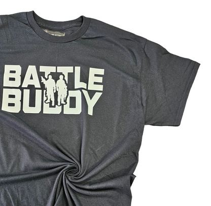 Battle Buddy Graphic T-Shirt